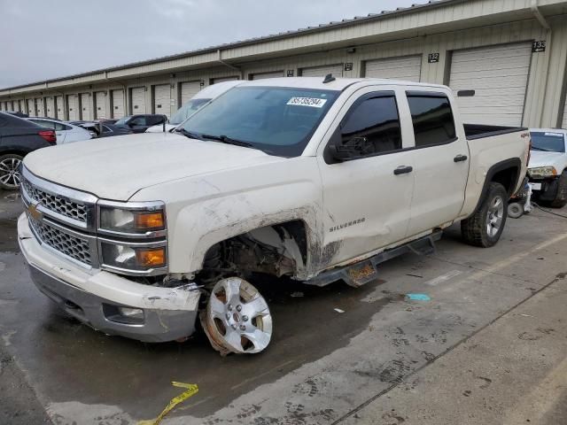 2014 Chevrolet Silverado K1500 LT