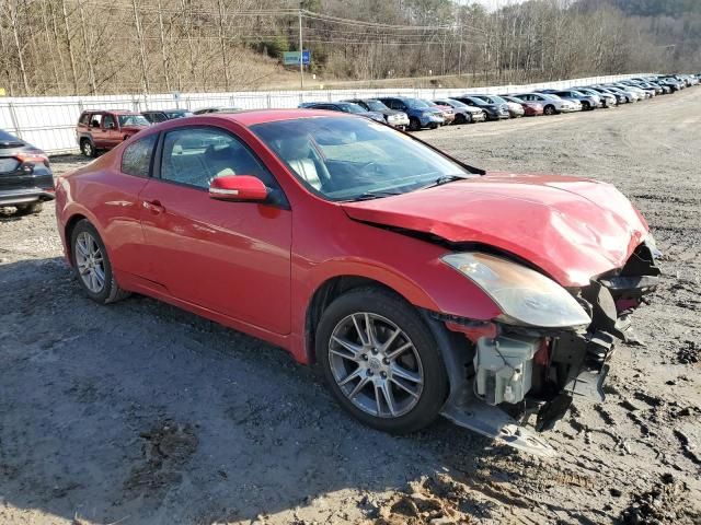 2008 Nissan Altima 3.5SE