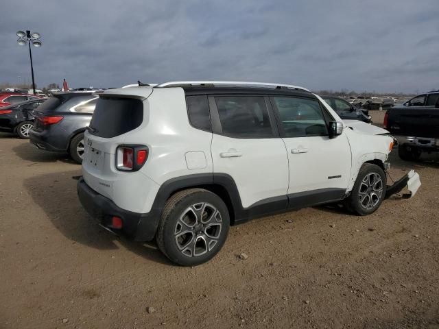 2016 Jeep Renegade Limited