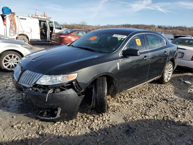 2011 Lincoln MKS