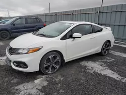 2015 Honda Civic SI en venta en Ottawa, ON