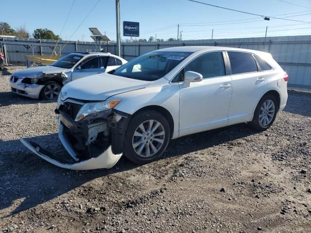 2015 Toyota Venza LE