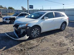 Toyota Venza Vehiculos salvage en venta: 2015 Toyota Venza LE