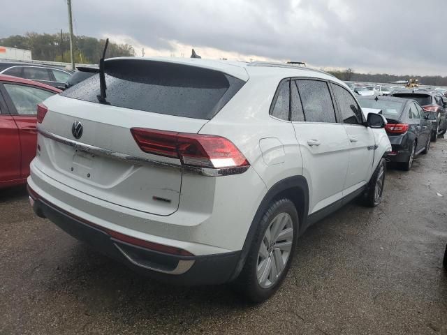 2021 Volkswagen Atlas Cross Sport SE