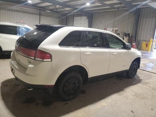 2007 Lincoln MKX