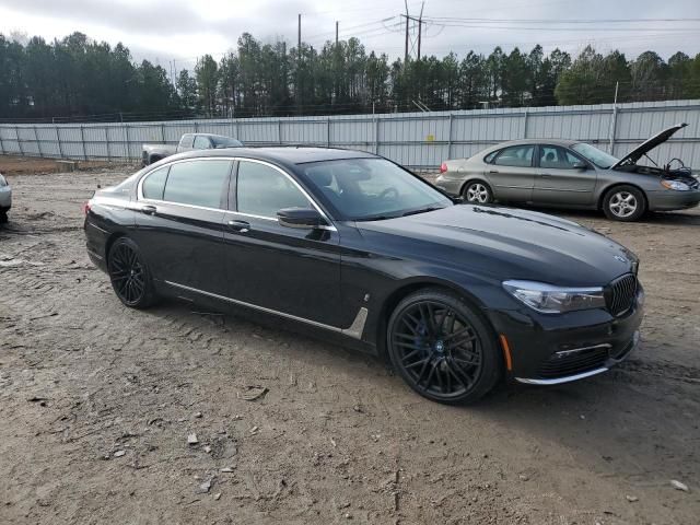 2018 BMW 740 XE