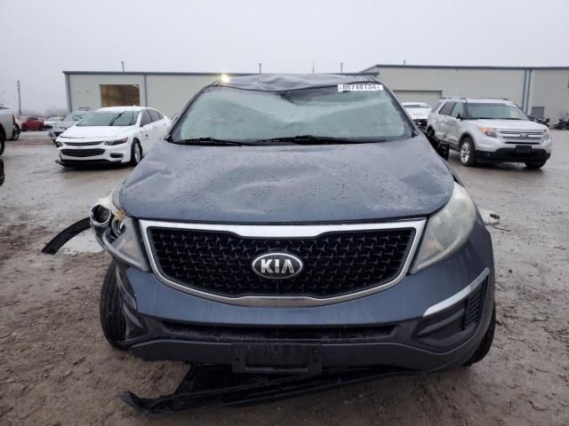 2014 KIA Sportage Base