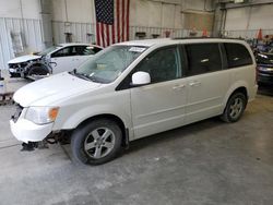 Dodge Grand Caravan sxt salvage cars for sale: 2012 Dodge Grand Caravan SXT