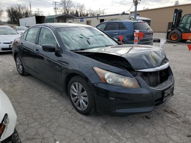 2012 Honda Accord EXL