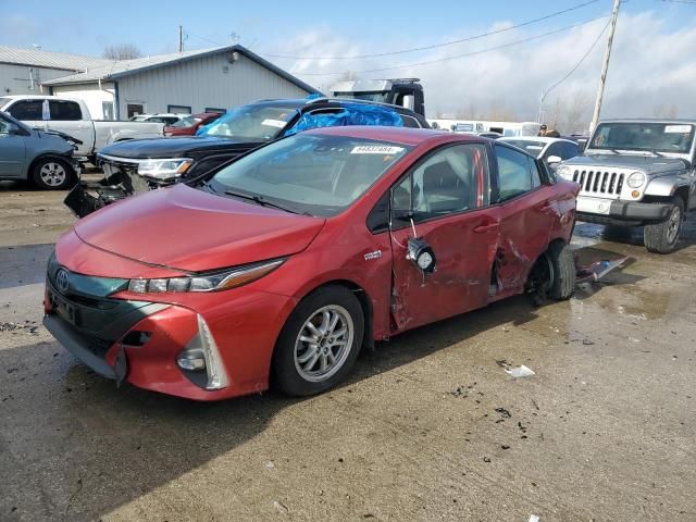 2017 Toyota Prius Prime