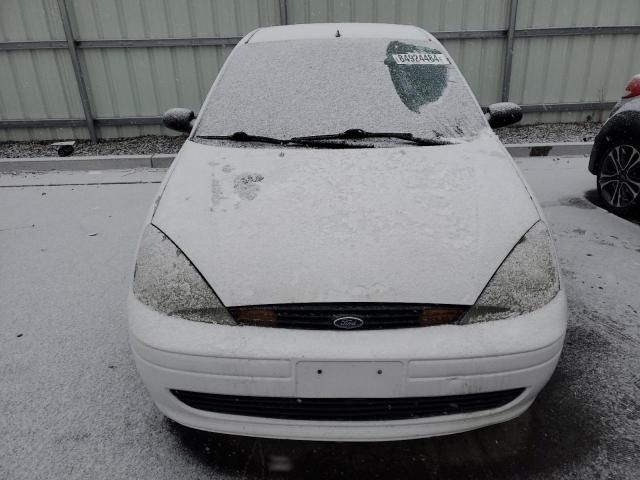 2003 Ford Focus SE