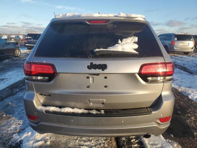 2021 Jeep Grand Cherokee Laredo