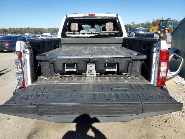 2022 Ford F250 Super Duty