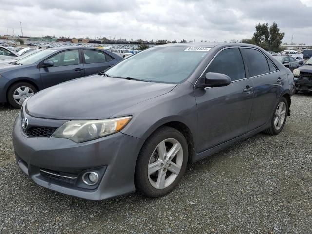 2014 Toyota Camry L