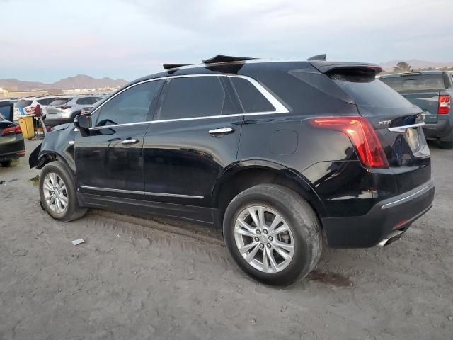 2021 Cadillac XT5 Luxury