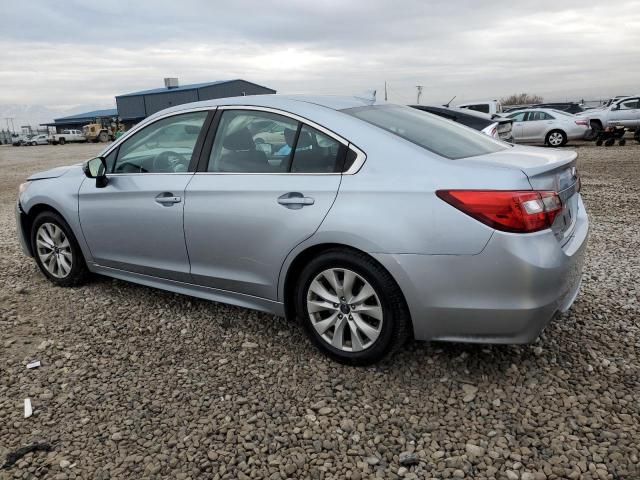 2017 Subaru Legacy 2.5I Premium