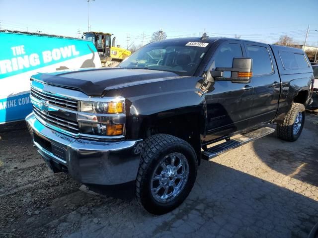 2016 Chevrolet Silverado K2500 Heavy Duty LT