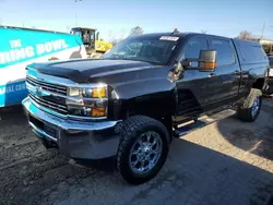 2016 Chevrolet Silverado K2500 Heavy Duty LT en venta en Bridgeton, MO