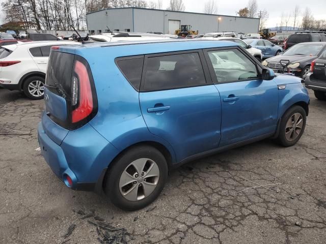 2015 KIA Soul +