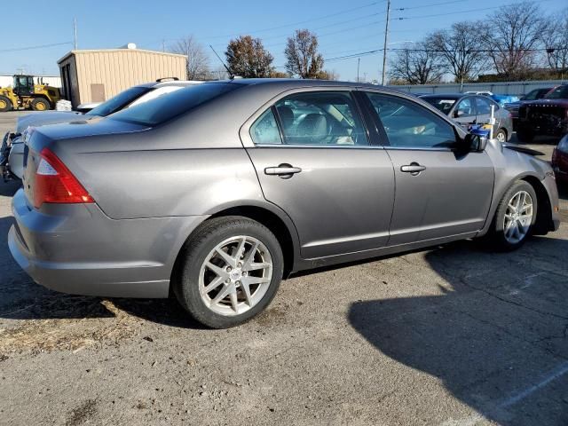 2011 Ford Fusion SEL