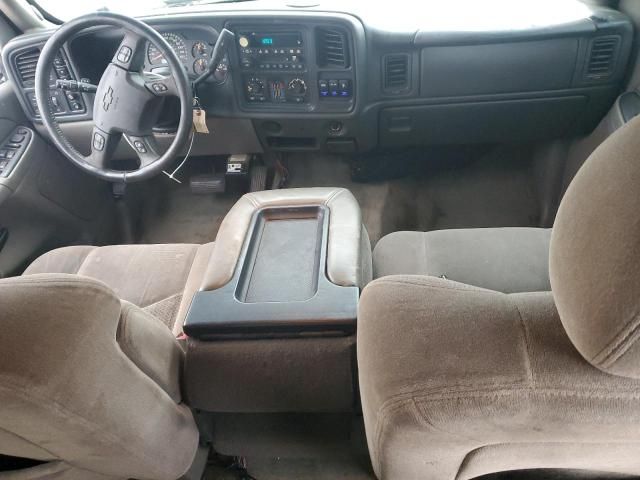 2004 Chevrolet Suburban K2500