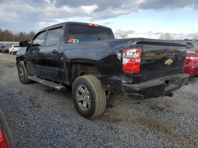 2018 Chevrolet Silverado K1500 LT