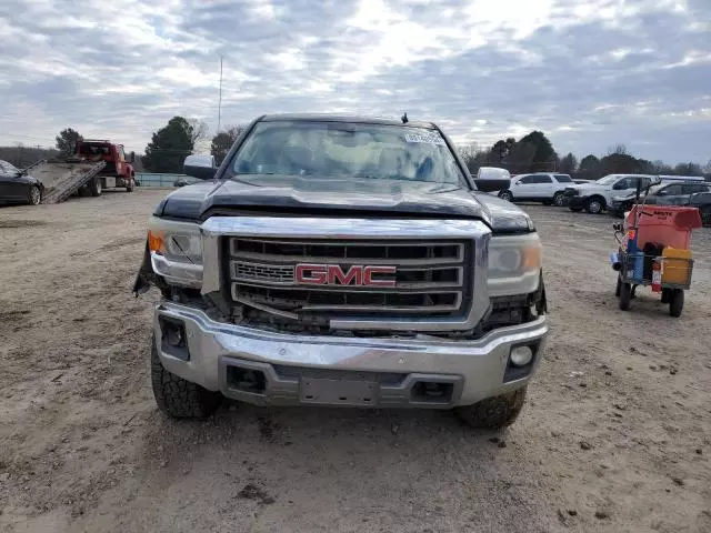 2014 GMC Sierra K1500 SLT