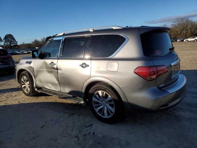 2017 Infiniti QX80 Base