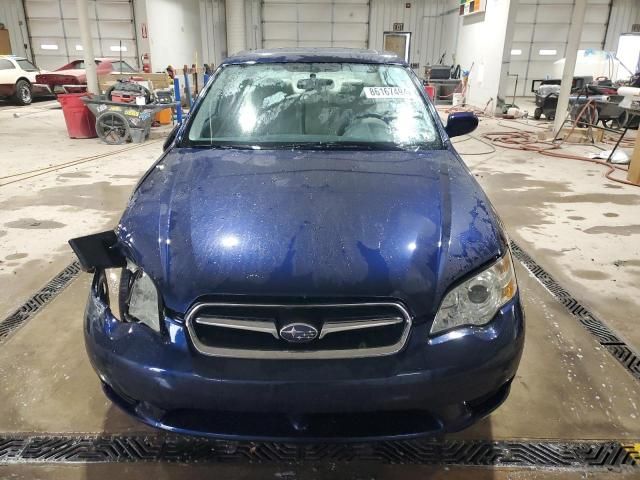 2007 Subaru Legacy 2.5I