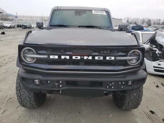 2023 Ford Bronco Base