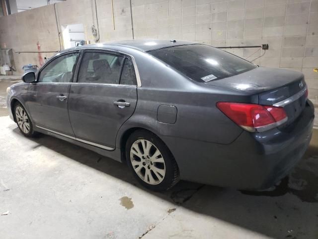 2011 Toyota Avalon Base