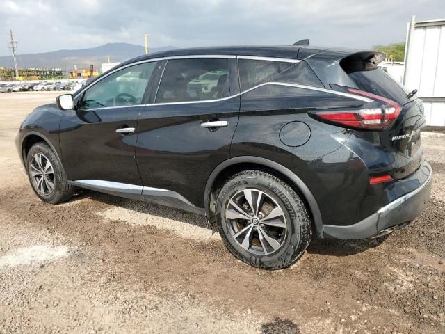 2021 Nissan Murano S