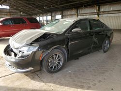 2015 Chrysler 200 C en venta en Phoenix, AZ