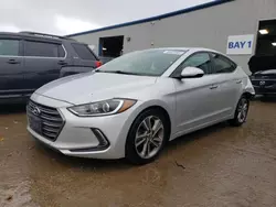 2017 Hyundai Elantra SE en venta en Elgin, IL