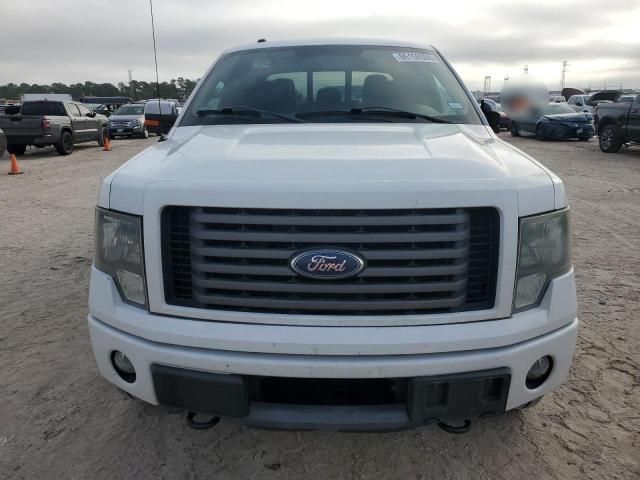 2011 Ford F150 Supercrew