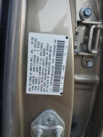 2008 Honda Accord LXP