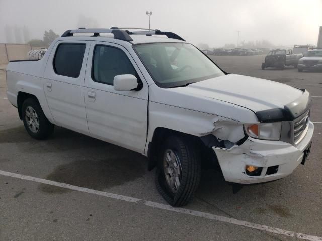 2013 Honda Ridgeline RTS