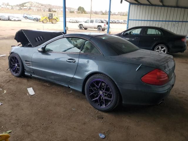 2003 Mercedes-Benz SL 500R