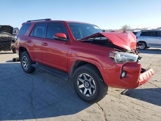 2019 Toyota 4runner SR5