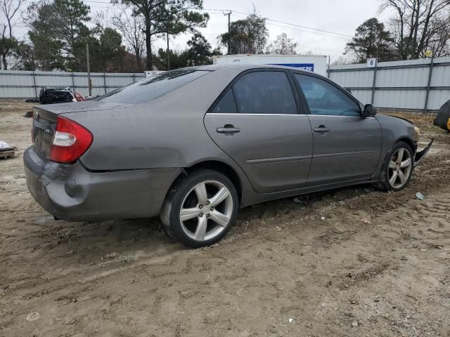 2004 Toyota Camry LE