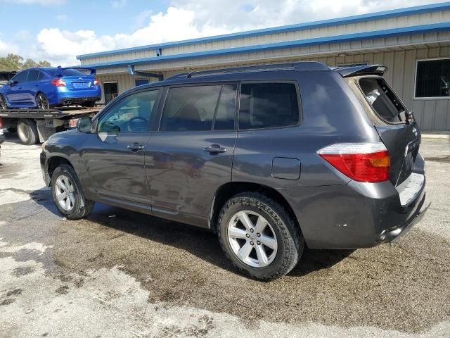 2010 Toyota Highlander