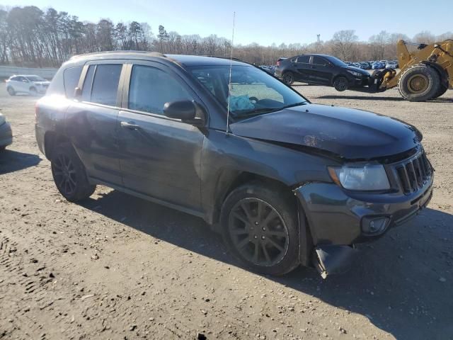 2014 Jeep Compass Sport