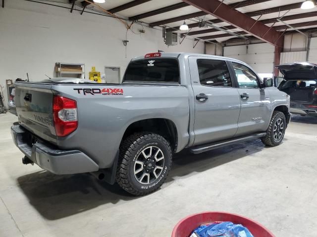 2021 Toyota Tundra Crewmax SR5