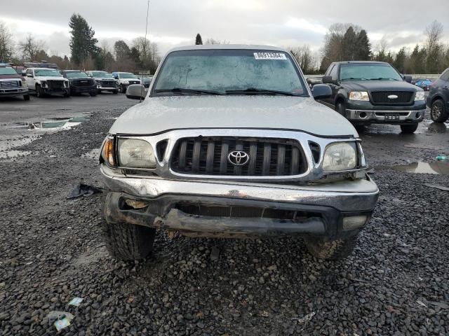 2003 Toyota Tacoma Double Cab Prerunner