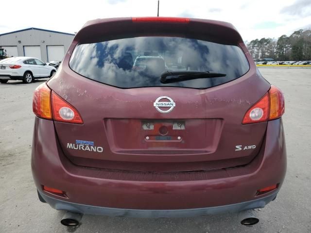 2009 Nissan Murano S