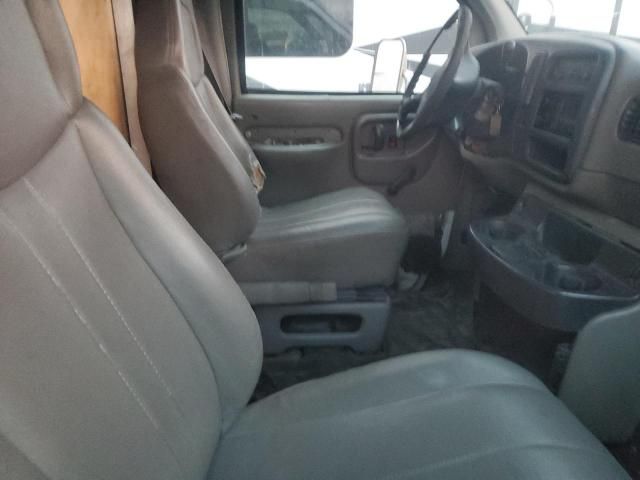 1999 Chevrolet Express G3500