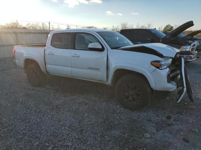 2021 Toyota Tacoma Double Cab