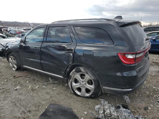 2015 Dodge Durango Limited