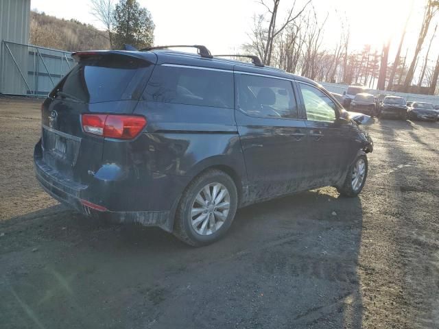 2016 KIA Sedona EX