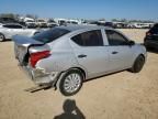 2012 Nissan Versa S